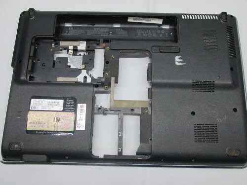Hp Pavilion dv6 Bottom Cover ZYE3CUT3T